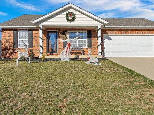 1021 Cottonwood Ln, Waterloo, IL 62298