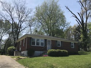 264 Beckham Ave, Frankfort, KY 40601