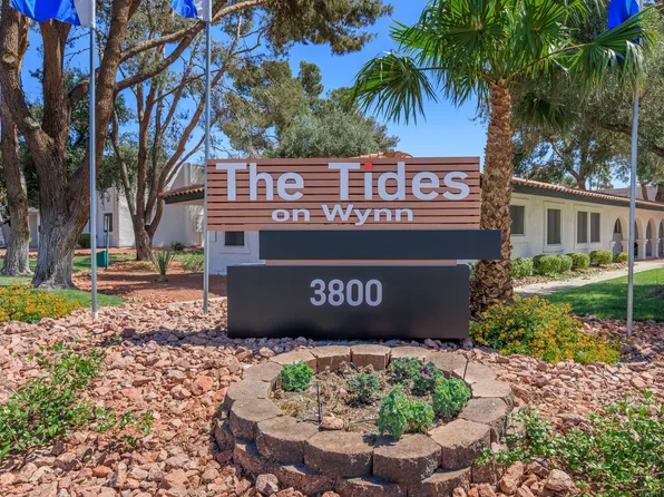 Tides on Wynn