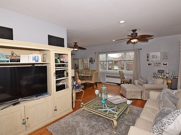 Living Room & Dining Room