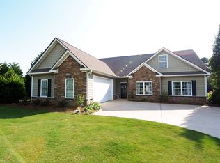 1161 Whispering Lakes Trl, Madison, GA 30650