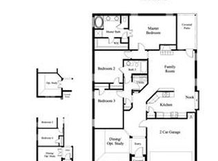 2805 River Ridge Ct, Granbury, TX 76048