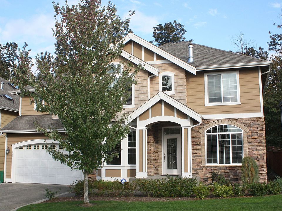 Well maintained custom Renton Hill home offered by original owner.