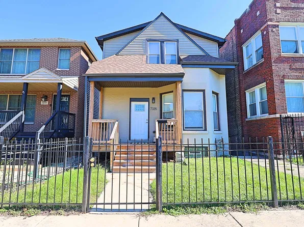 7335 S Greenwood Ave, Chicago, IL 60619