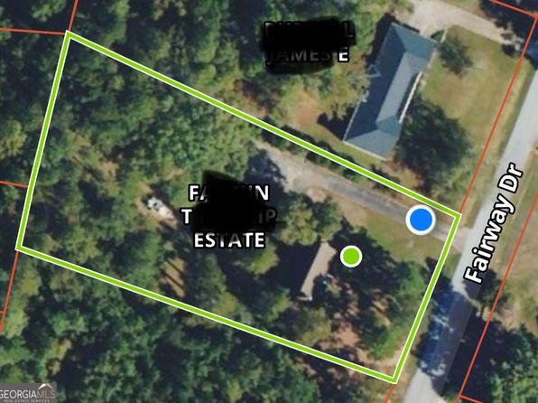 1314 Fairway Dr, Elberton, GA 30635
