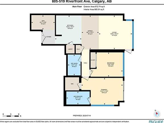2nd image of 519 E Riverfront Ave SE #805