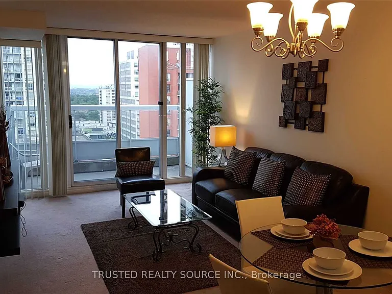 43 Eglinton Ave E #1808 — Photo 7