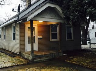 401 Wamba Ave, Toledo, OH 43607