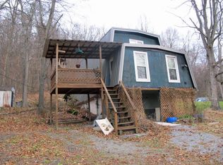 11109 Sleepy Hollow Dr, Shirleysburg, PA 17260