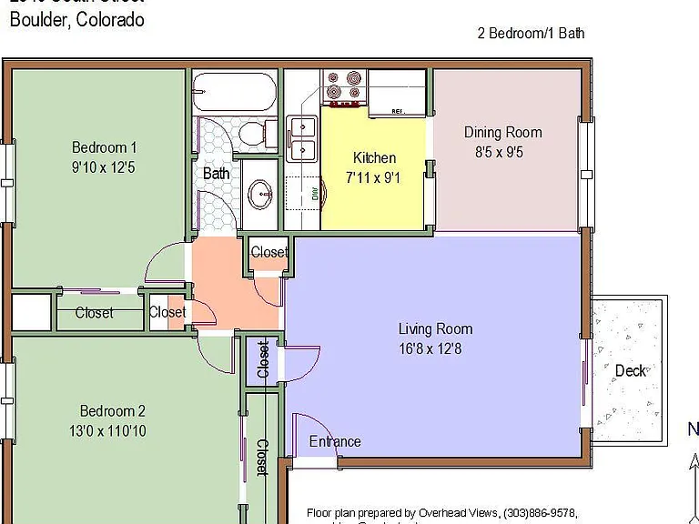2340 South St #201 — Photo 25