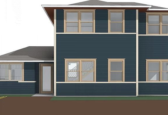 Exterior Rendering