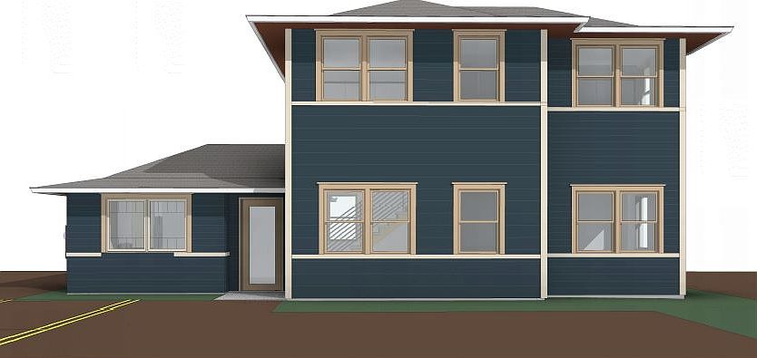 Exterior Rendering