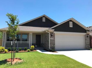 3508 Piney River Rd, Yukon, OK 73099