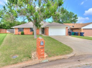 10104 Primrose Ln, Oklahoma City, OK 73159