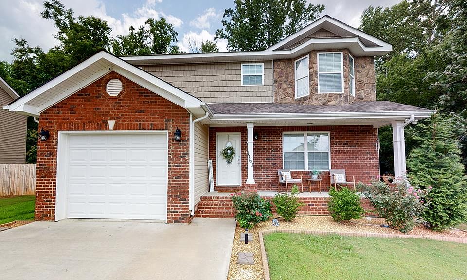 1160 Brookstone Cir Dalton GA 30721 Zillow