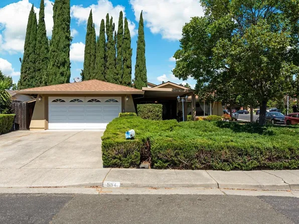 554 Asbury Lane, Fairfield, CA 94533