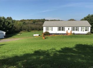 418 Scott Rd, Sandy Creek, NY 13145