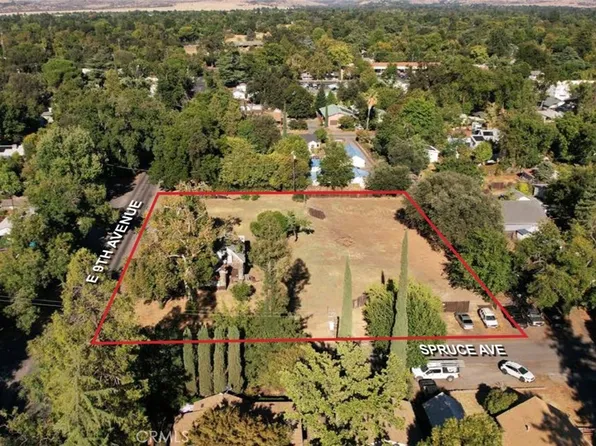 455 E 9th Ave Lot 8, Chico, CA 95926