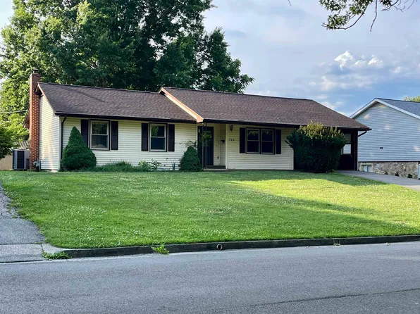 709 12th St, Radford, VA 24141