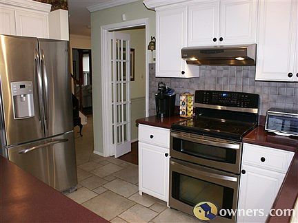 Stainless Steel Kitchen