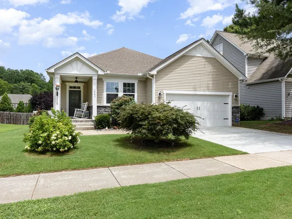 1205 Barnford Mill Rd, Wake Forest, NC 27587