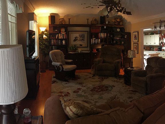 Living Room  13'4" x 20'