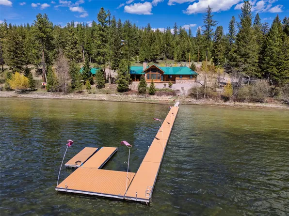 51605 Lake Mary Ronan Rd, Proctor, MT 59929