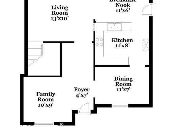 2nd image of 8132 Rolling Meadows Ln