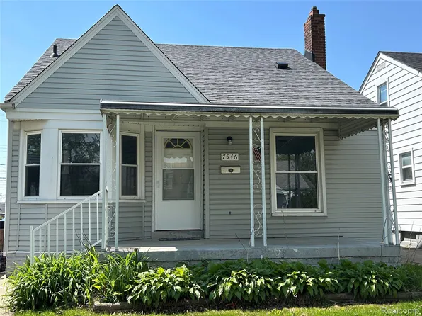7546 Sterling St, Center Line, MI 48015