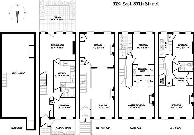 1st image of 524 E 87th St