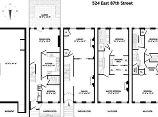 524 E 87th St, New York, NY 10128