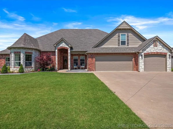 3119 Montrose Dr, Bartlesville, OK 74006