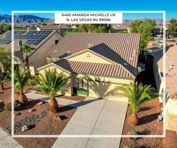 6460 Amanda Michelle Ln, North Las Vegas, NV, 89086