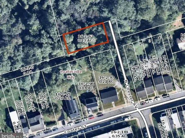 298 N Chester Ave, Coatesville, PA 19320