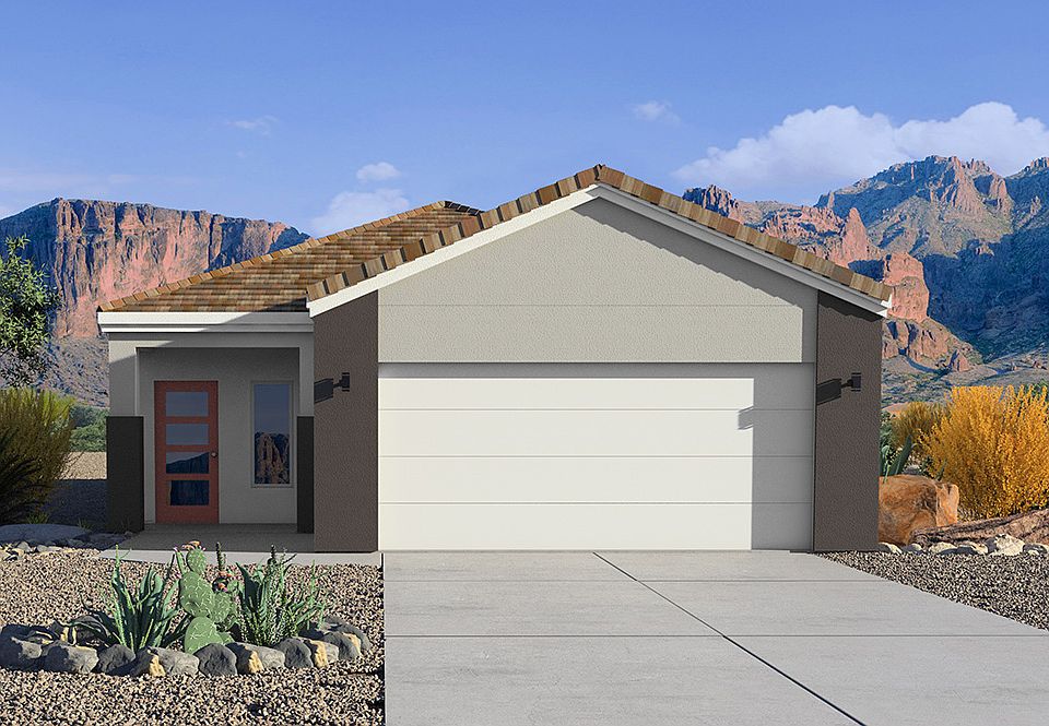 Plan Elevation.