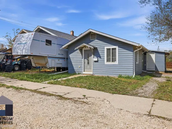 412 N Washington St, Casper, WY 82601