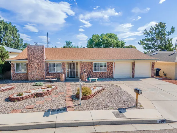 9908 Pitt Pl NE, Albuquerque, NM 87111