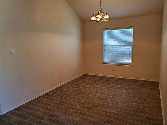 Formal Dinning Area