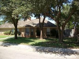 1501 Heritage Blvd, Andrews, TX 79714