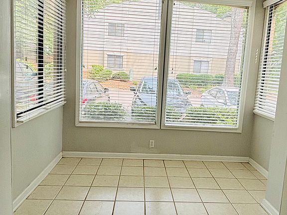 Enclosed patio, perfect for a reading room or an office