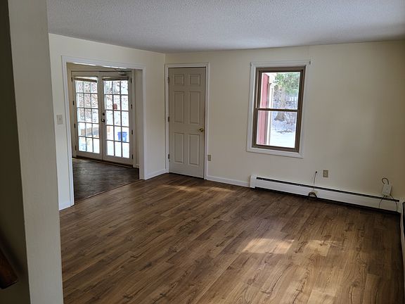 Living Room and Laundry
