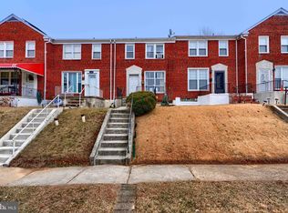 1705 Stella Ct, Baltimore, MD 21207