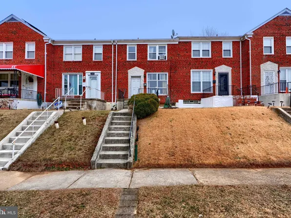 1705 Stella Ct, Baltimore, MD 21207