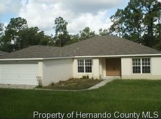 7495 Madrid Rd, Weeki Wachee, FL 34613