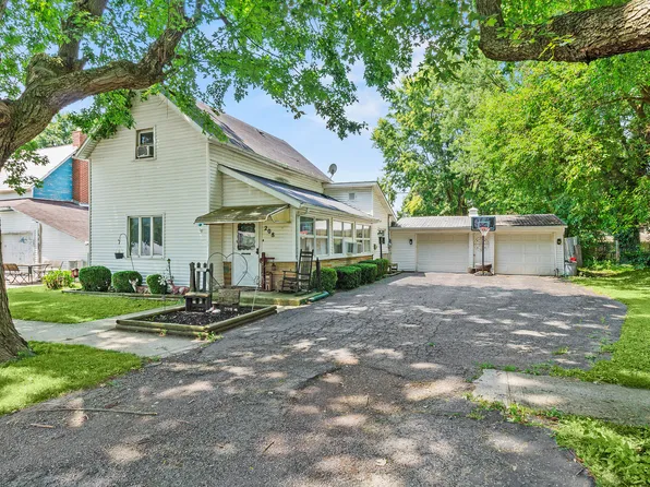208 S Main St, Ridgeway, OH 43345