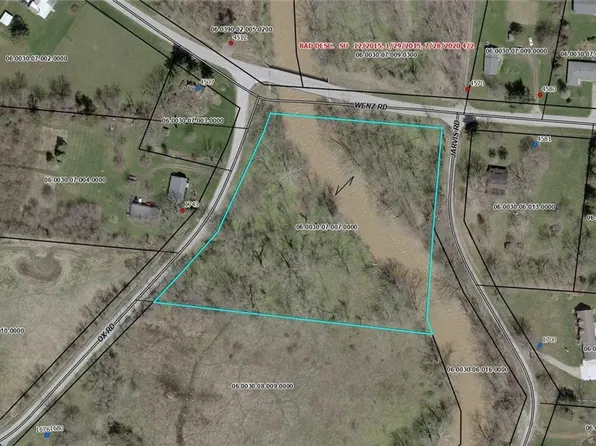 0 Wenz Rd, Wakeman, OH 44889