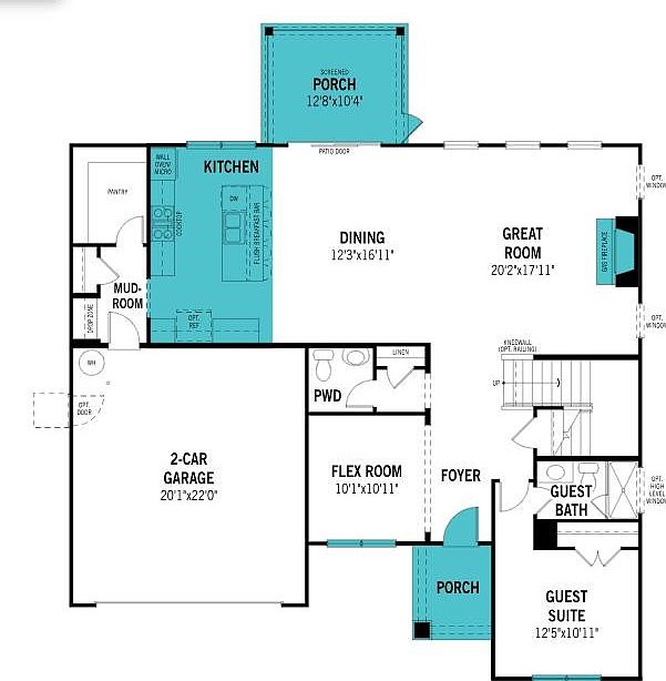 2nd image of 5235 Boylston Dr #16