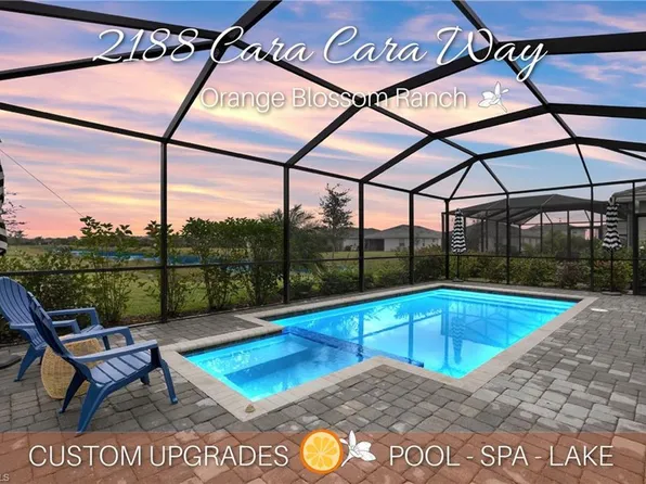 2188 Cara Cara WAY, NAPLES, FL 34120