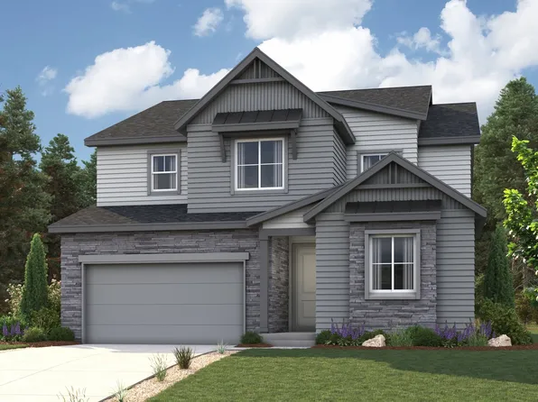 The Shenandoah | Residence 40215 Plan, Legacy at Kime Ranch