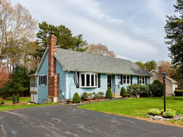 7 Grabau Dr Unit 7, Plymouth, MA 02360